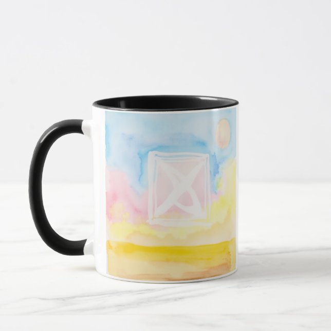 Taza Día soleado (Izquierda)