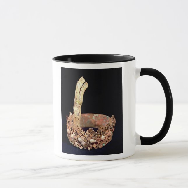 Taza Diadema, Chimu (Derecha)