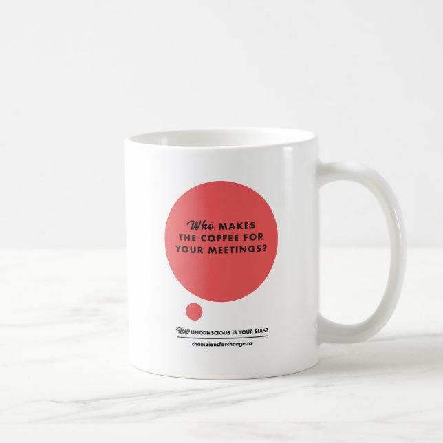 Taza diagonal inconsciente (Derecha)