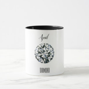 Taza Diamante