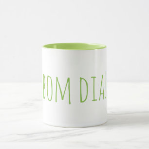 Taza Diámetro de Bom