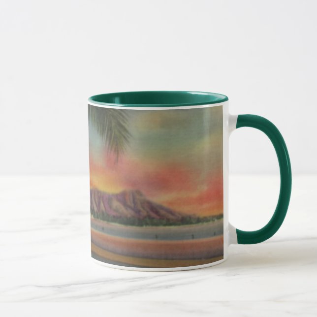 Taza DIAMOND HEAD mug (Derecha)