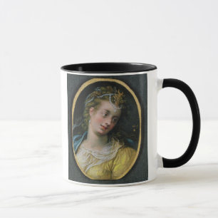 Taza Diana, 1615