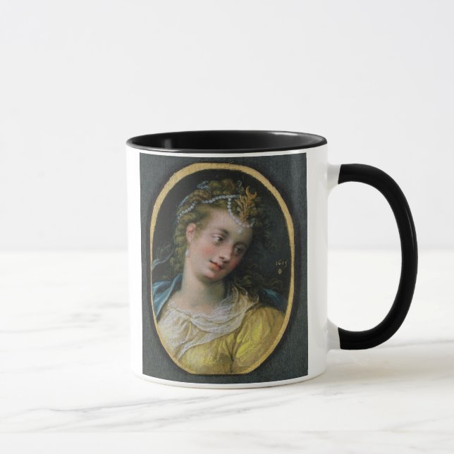 Taza Diana, 1615 (Derecha)