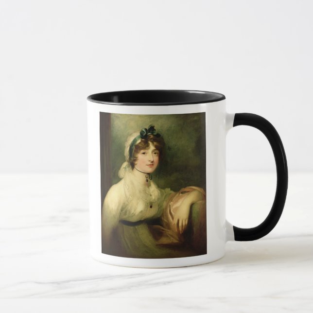 Taza Diana Sturt, señora posterior Milner, 1800-05 (Derecha)
