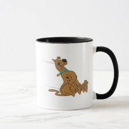 Taza Diapositiva Scooby-Doo