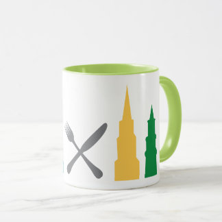 Taza diaria de Frederick del gusto