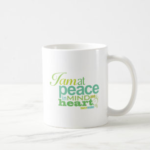 Taza DIARIA de la "paz interna" de WORD®