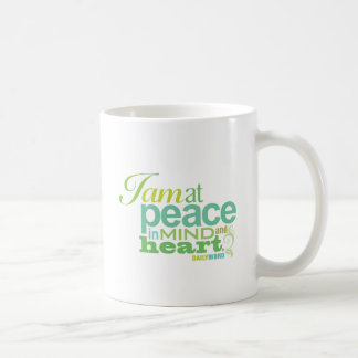 Taza DIARIA de la "paz interna" de WORD®