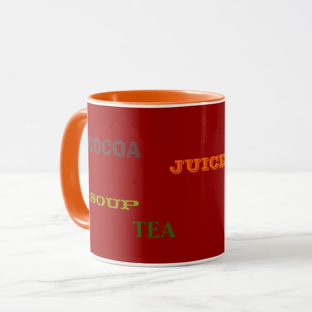 Taza diaria / por: Opal01 (Anverso izquierdo)