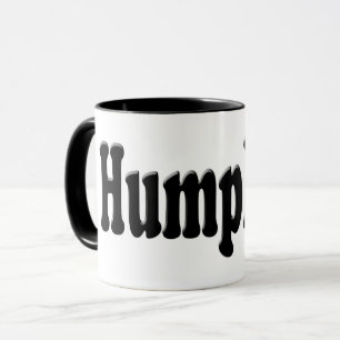 Taza Días de la semana - Día del Hump