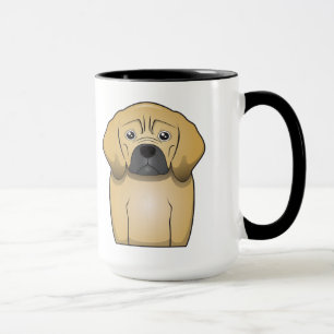 Taza Dibujo animado de Puggle
