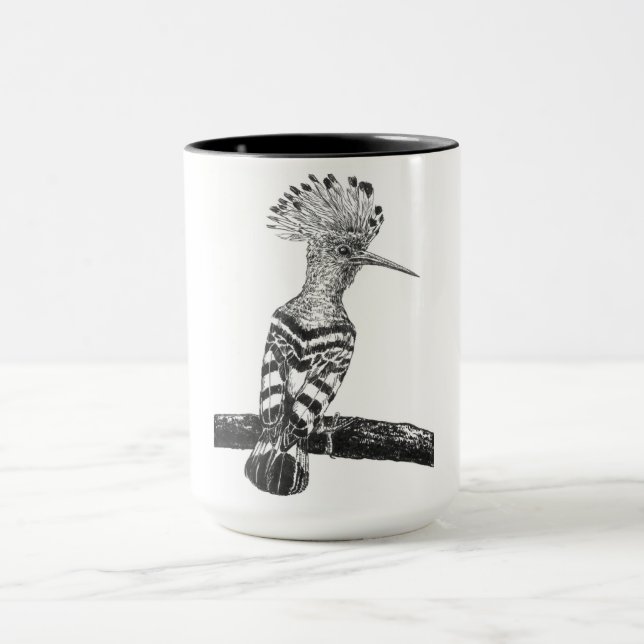 Taza Dibujo de hooposa (Centro)