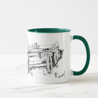 Taza Dibujo de los carros