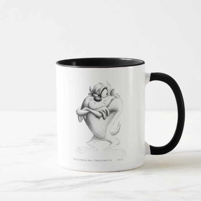 Taza Dibujo TAZ™ (Derecha)
