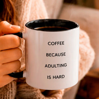 Taza Dicho Divertido Café Amante del Café Regalo p