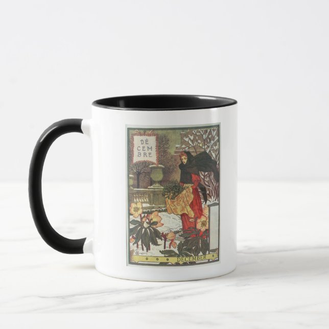 Taza Diciembre (Izquierda)
