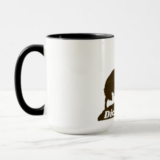 Taza Dick Wolf