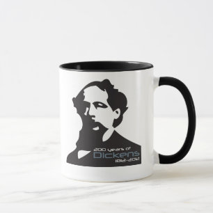 Taza Dickens 200