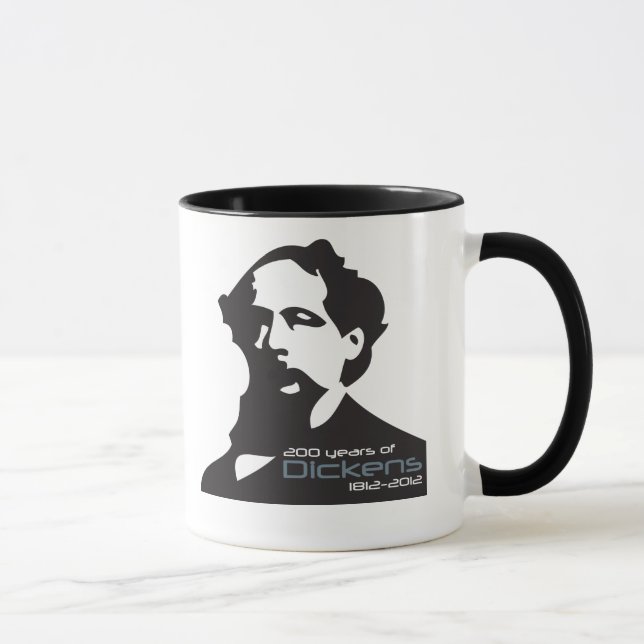 Taza Dickens 200 (Derecha)