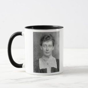Taza Dickinson violeta