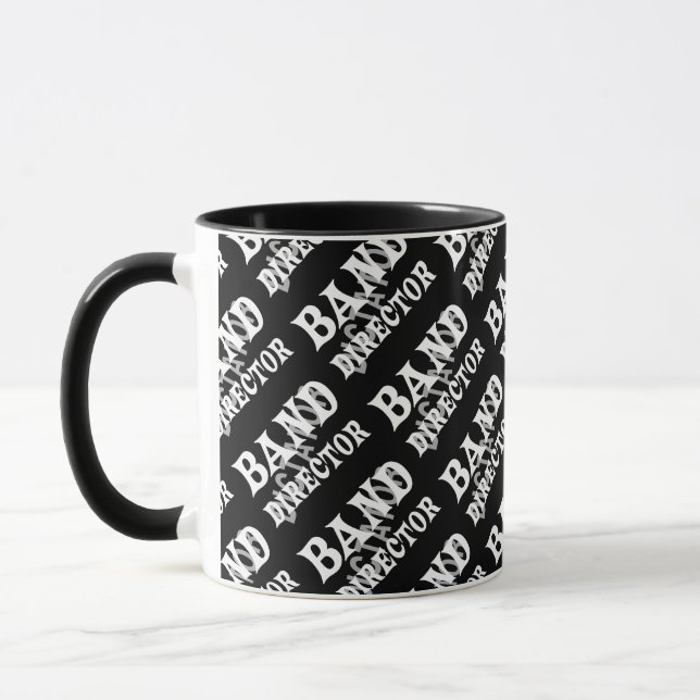 Taza Dictador del director de banda (Izquierda)