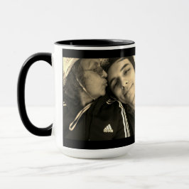 Taza DIEGO y g'maVirgie