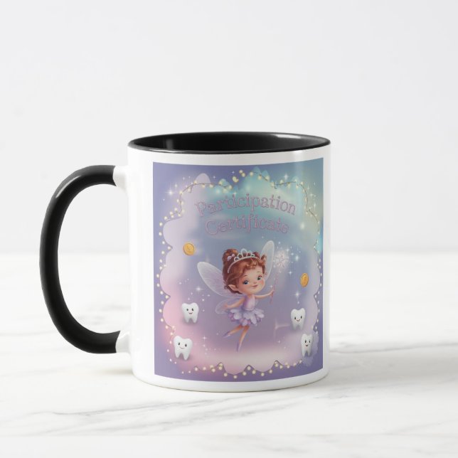 Taza Diente de hada (Izquierda)