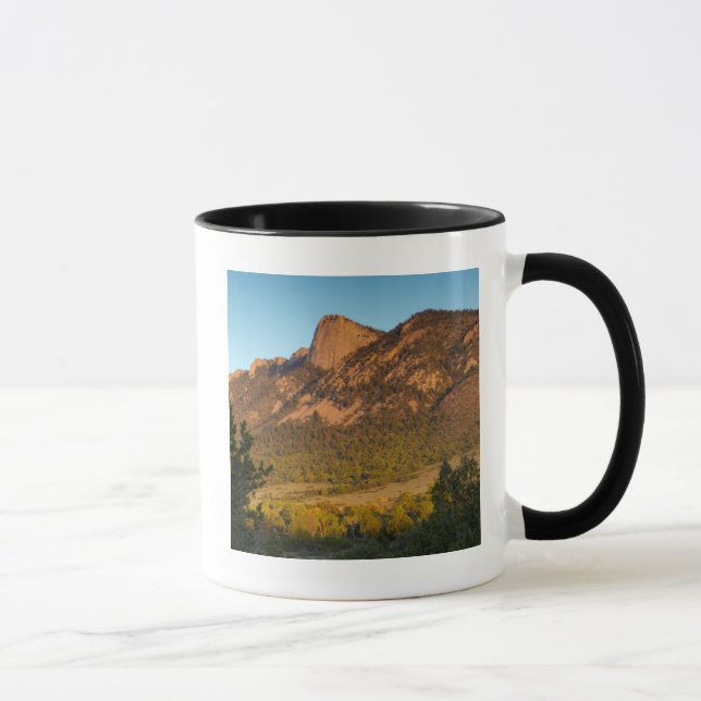 Taza Diente del tiempo, rancho del explorador de (Derecha)