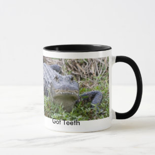 Taza Dientes conseguidos