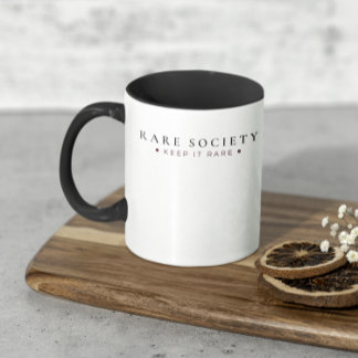 Taza Dieta Carnívora de la Sociedad Rara