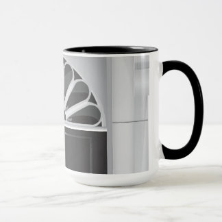 Taza Diez puertas de la calle de los dueños