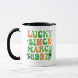 Taza Difícil Día de San Patricio desde marzo de 1997
