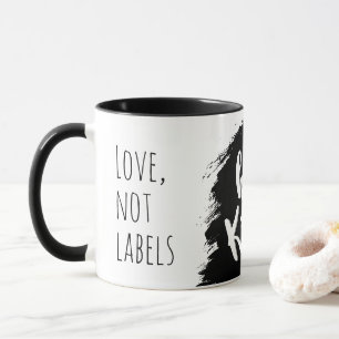 Taza Difunde amabilidad y celebra el amor en todas sus