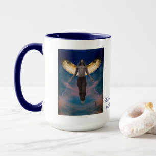 Taza Difundiendo mis alas