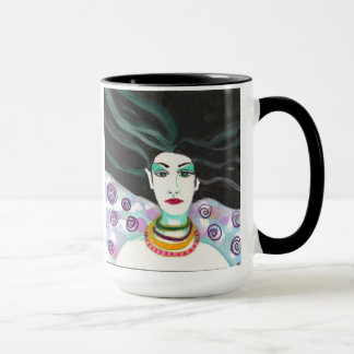 Taza - dígame su secreto