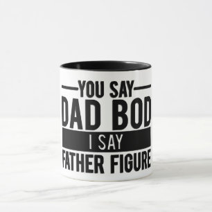 Taza Dile a papá que le digo a papá