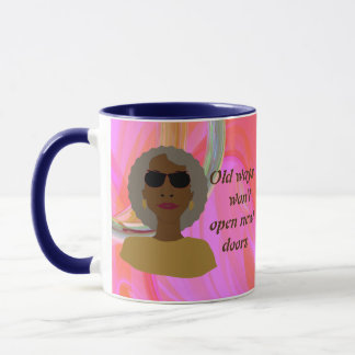 Taza Dilo con Words Mug