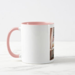 Taza Dímelo lentamente: cada mañana