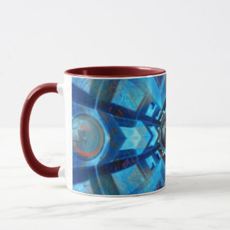 Taza Dimensión de sonido musical