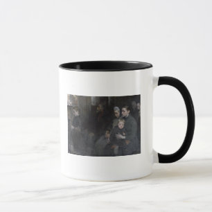 Taza Dimitido a su Lot, 1901