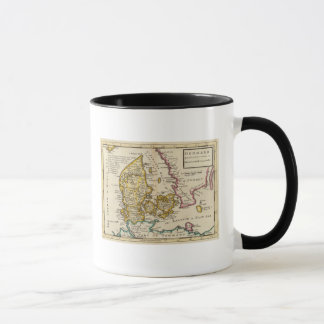 Taza Dinamarca