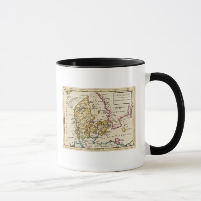 Taza Dinamarca (Derecha)