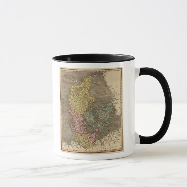 Taza Dinamarca 4 (Derecha)