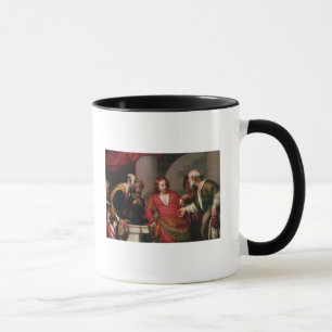 Taza Dinero del tributo, c.1631