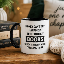 Taza Dinero Divertido No Puede Comprar Felicidad Compra