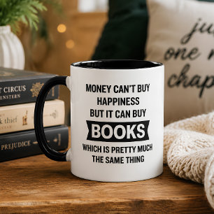 Taza Dinero Divertido No Puede Comprar Felicidad Compra