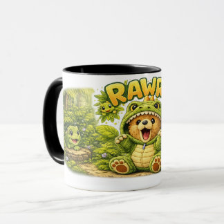 Taza Dino Dylan