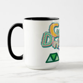 Taza dino más bonito