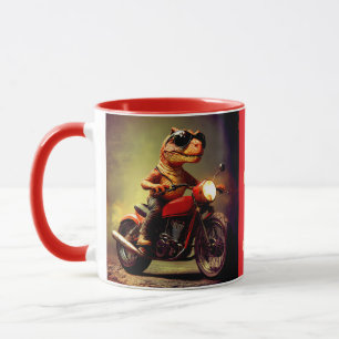 Taza Dinosaur genial